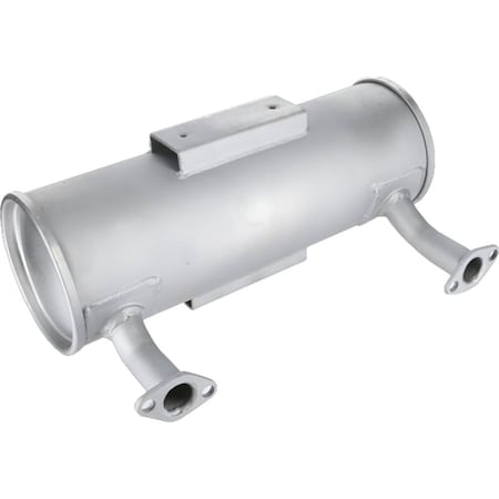 Stens Muffler For Kohler 24 068 59-S 24 068 17-S Toro Exmark Lazer Z 055-581 055-581